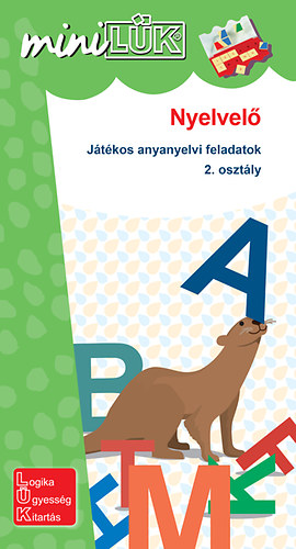 Gl Jzsefn  (sszell.) - Nyelvel - Jtkos anyanyelvi feladatok 2. osztly