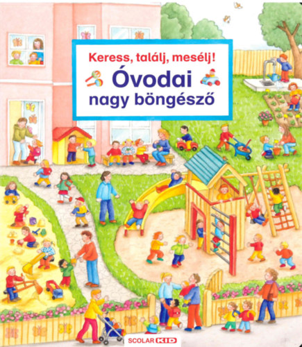 Keress, tallj, meslj! vodai nagy bngsz