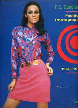 Fashion photography 1950-1975.