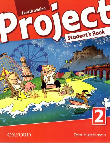 PROJECT 2. FOURTH EDITION TANKÖNYV (OX-4022620)
