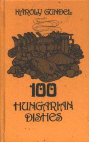 100 hungarian dishes (miniknyv)