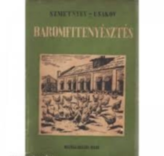 Baromfiteny�szt�s