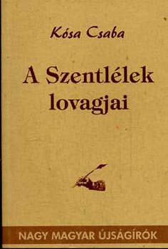 A Szentllek lovagja