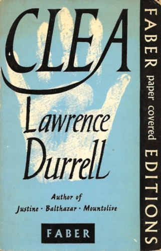 Lawrence Durrell - Clea