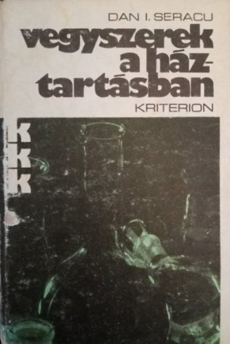 Seracu Dan I. - Vegyszerek a hztartsban