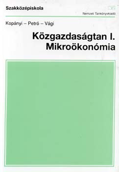 Kzgazdasgtan I. Mikrokonmia