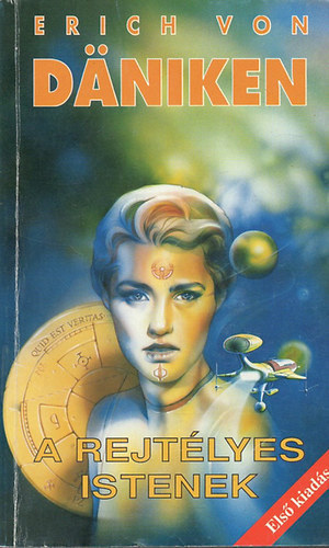 A rejt�lyes istenek - Els� kiad�s!