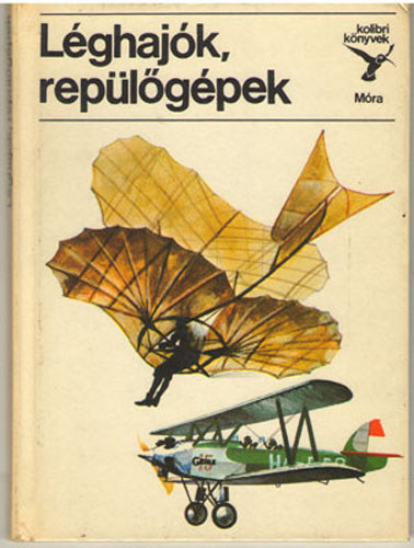 Lghajk, replgpek (kolibri knyvek)