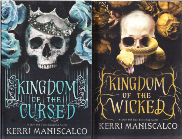 Kingdom of the Wicked + Kingdom of the Cursed