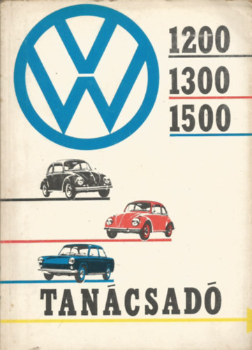 Volkswagen 1200/1300/1500 tancsad