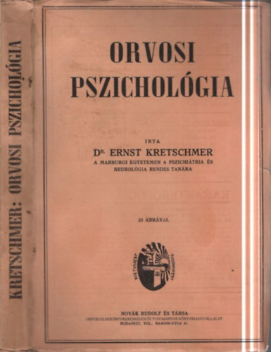 Orvosi pszicholgia