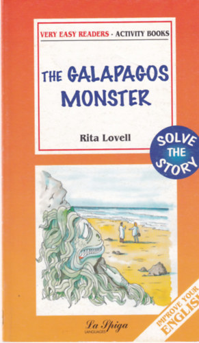 The Galapagos Monster - Activity Books