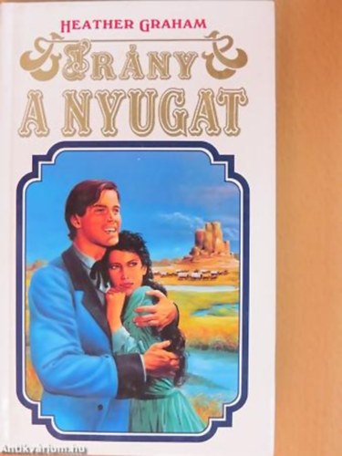 Irny a Nyugat!