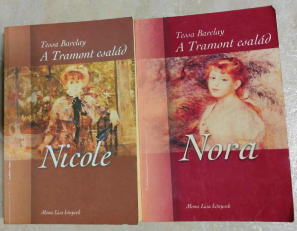 A Tramont csald - Nora + Nicole
