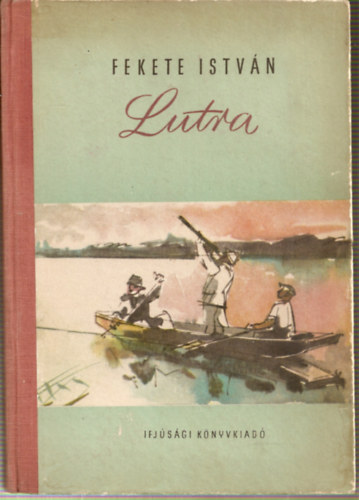 Lutra - Egy vidra reg�nye