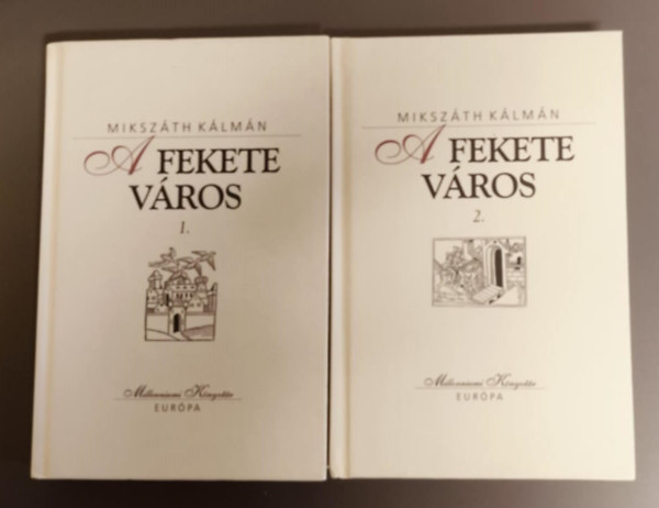 A fekete vros I-II.