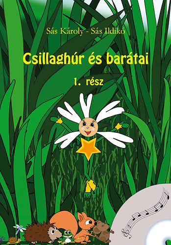 Csillaghr s bartai - 1.rsz (CD-mellklet nlkl)