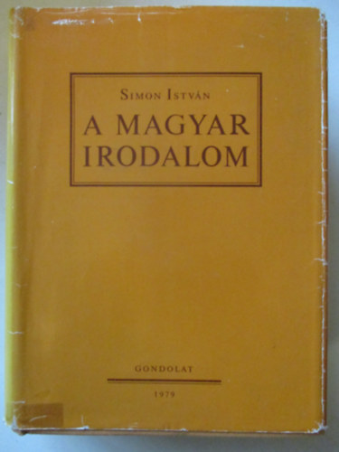 A magyar irodalom