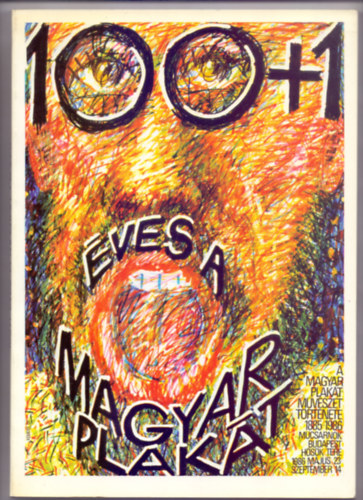 100 +1 ves a magyar plakt - A magyar plaktmvszet trtnete 1885-1986 (Magyar-angol)