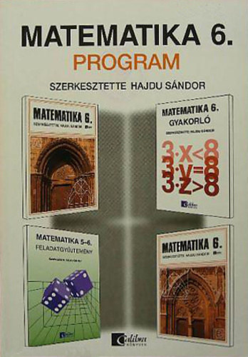 Matematika 6. Program