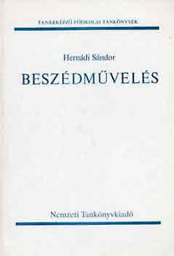 Beszdmvels