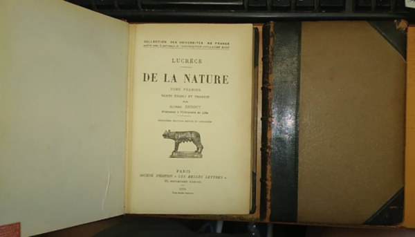 De la Nature I.-II. (2 ktet)