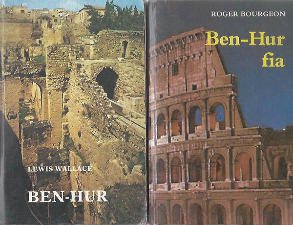 Ben-Hur + Ben-hur fia