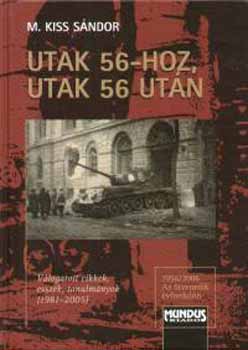 Utak 56-hoz, utak 56 utn