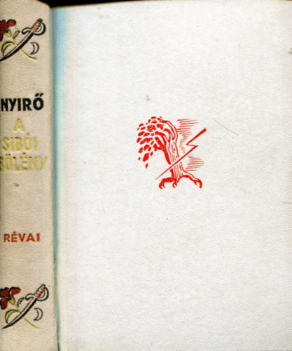 Nyr Jzsef - A sibi blny