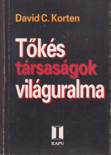 Tks trsasgok vilguralma