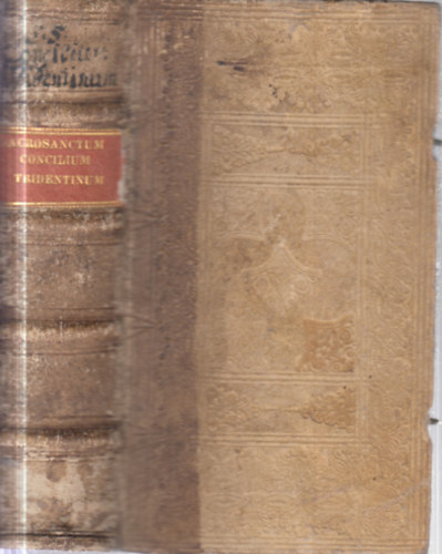 Sacrosanctum concilium tridentinum