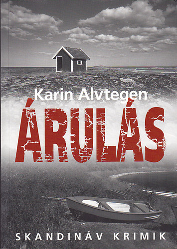Karin Alvtegen - ruls (Skandinv krimik)