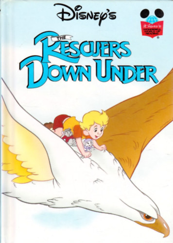 Walt Disney - The Rescuers Down Under