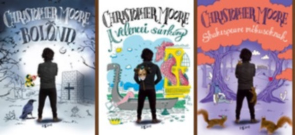 Tarsoly sorozat 1-3 (Bolond, A velencei s�rk�ny, Shakespeare m�kusoknak)