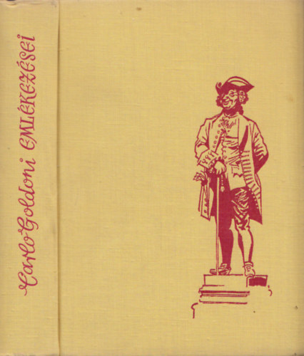 Carlo Goldoni eml�kez�sei