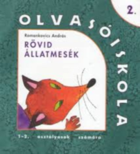 Romankovics Andrs - RVID LLATMESK (RO-902) 1-2. OSZTLY