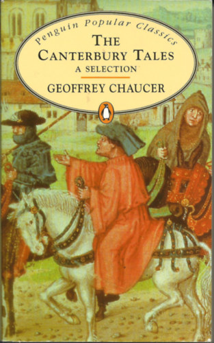 G. Chaucer - The Canterbury Tales - Penguin Popular Classics