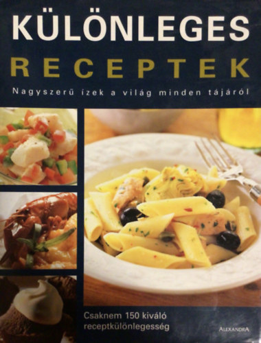 K�l�nleges receptek