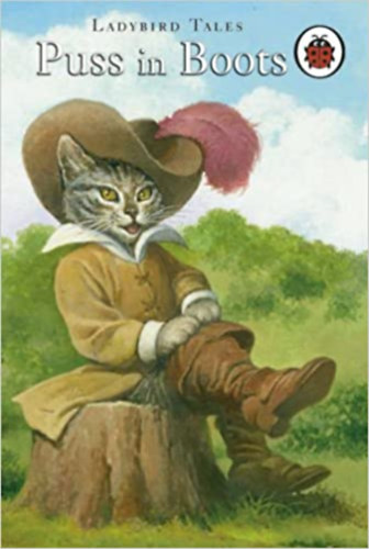 Ladybird Tales Puss in Boots
