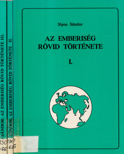 Az emberisg rvid trtnete I - III.