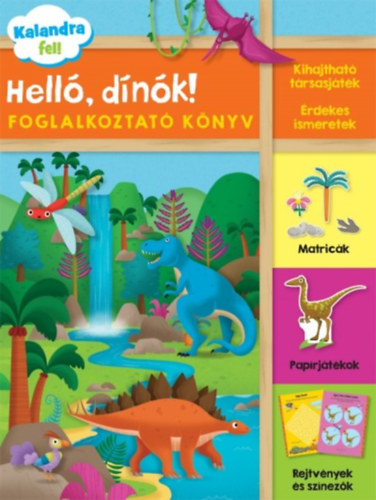 Hell, dnk!
