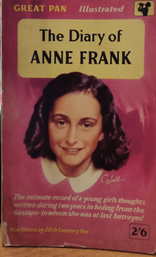 Anne Frank - The diary of Anne Frank