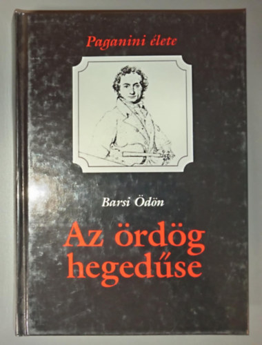 Az �rd�g heged�se - Paganini �lete (�letrajzi reg�ny)