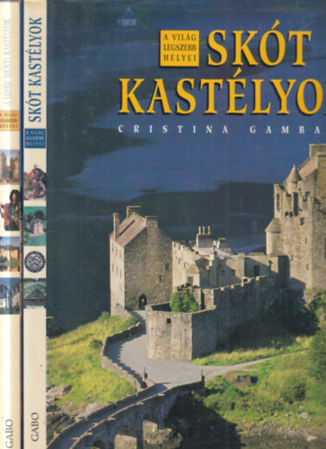 2 db kast�ly k�tet (A Loire menti kast�lyok + Sk�t kast�lyok)