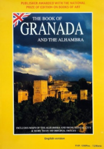 The Book of Granada and the Alhambra