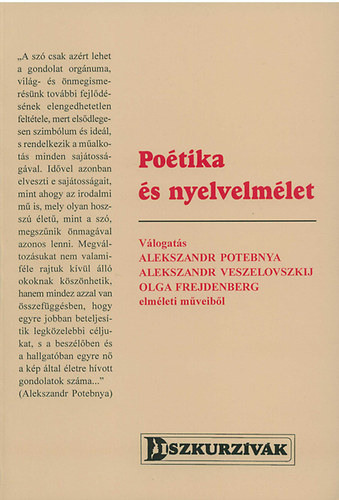 Potika s nyelvelmlet