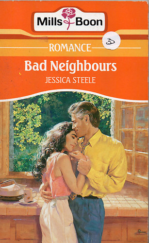 Jessica Steel - Bad Neighbours