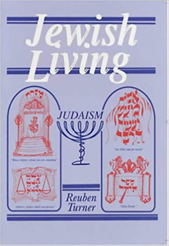 Freda Miller  (illus.) - Jewish Living - Judaism - Fourth Edition (Vallentine Mitchell)