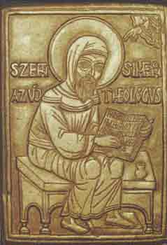 Perczel Istvn  (szerk.) - j teolgus - Szent Simeon - Huszont fejezet az istenismeretrl s a teolgirl