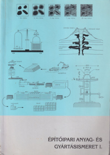 ptipari anyag- s gyrtsismeret I-II.